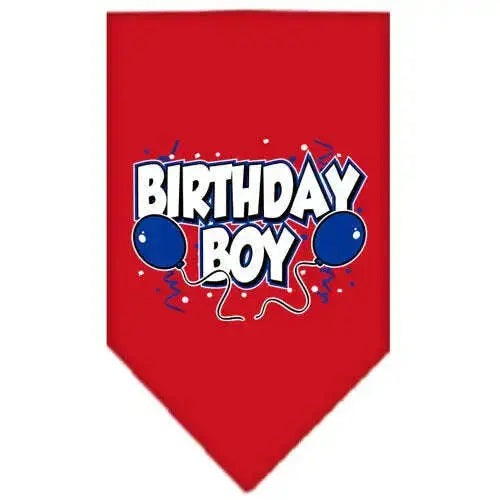 Birthday-Boy-Screen-Print-Bandana-Red-Large-GreatEagleInc-319221370