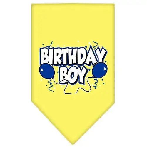 Birthday-Boy-Screen-Print-Bandana-Yellow-Large-GreatEagleInc-319221046