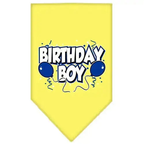 Birthday-Boy-Screen-Print-Bandana-Yellow-Large-GreatEagleInc-319221046