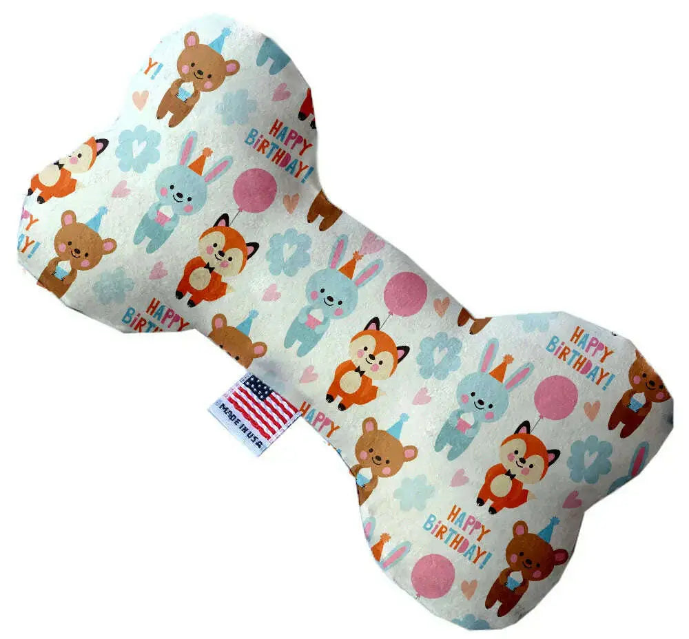 Birthday-Buddies-10-Inch-Bone-Dog-Toy-GreatEagleInc-333891847