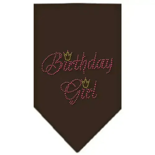 Birthday-Girl-Rhinestone-Bandana-Cocoa-Small-GreatEagleInc-318583251