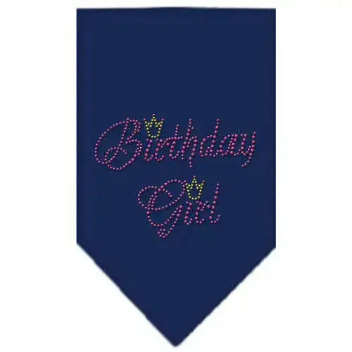 Birthday-Girl-Rhinestone-Bandana-Navy-Blue-Large-GreatEagleInc-318981225