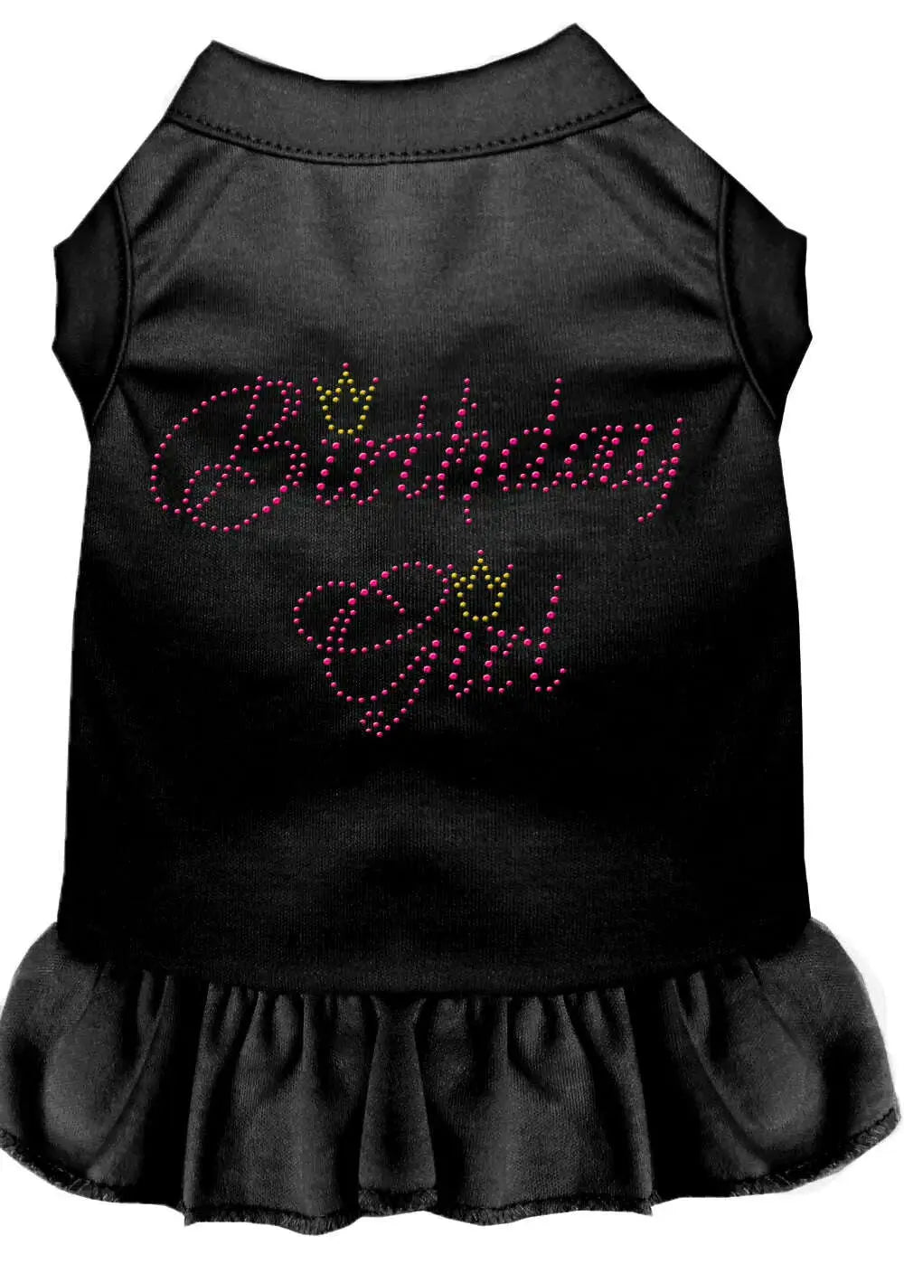 Birthday-Girl-Rhinestone-Dress-Black-Xxxl-GreatEagleInc-319539770