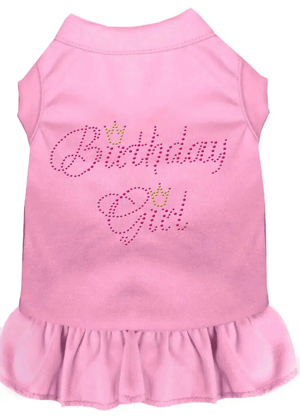 Birthday-Girl-Rhinestone-Dress-Light-Pink-Xxl-GreatEagleInc-318679277
