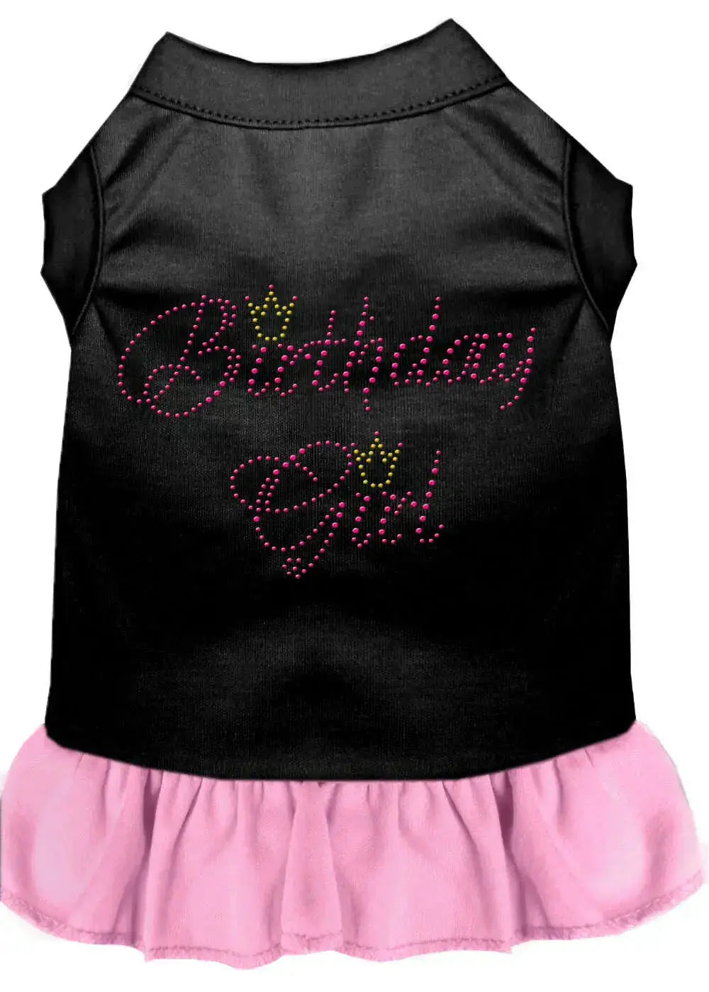 Birthday-Girl-Rhinestone-Dresses-Black-With-Light-Pink-Lg-GreatEagleInc-318699089
