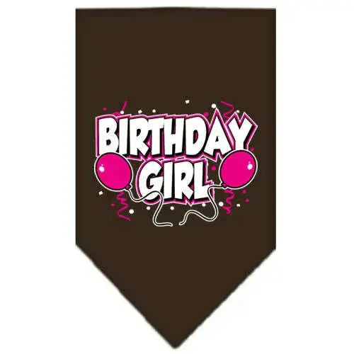 Birthday-Girl-Screen-Print-Bandana-Cocoa-Large-GreatEagleInc-319219761