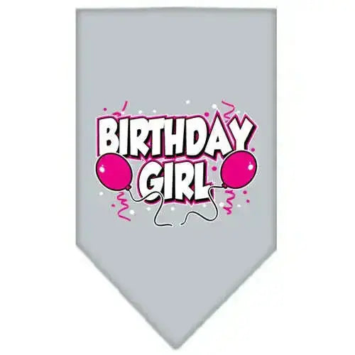 Birthday-Girl-Screen-Print-Bandana-Grey-Large-GreatEagleInc-319219554