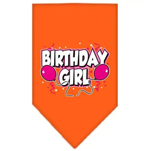 Birthday-Girl-Screen-Print-Bandana-Orange-Small-GreatEagleInc-319217772