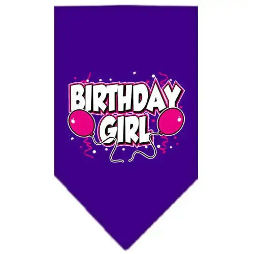 Birthday-Girl-Screen-Print-Bandana-Purple-Small-GreatEagleInc-319217665