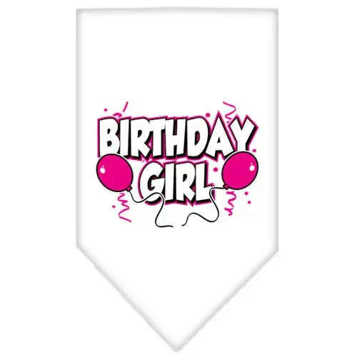 Birthday-Girl-Screen-Print-Bandana-White-Small-GreatEagleInc-319217355