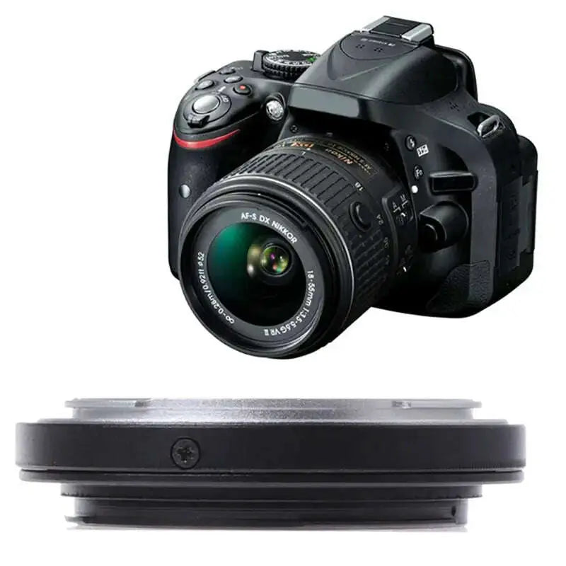 Black-Adapter-Mount-For-Lenses-Canon-FD-to-EOS-EF-5D-6D-7D-40D-50D-60D-70D-500D-1100D-Rebel-XT-XTi-XS-DC328-GreatEagleInc-333987693