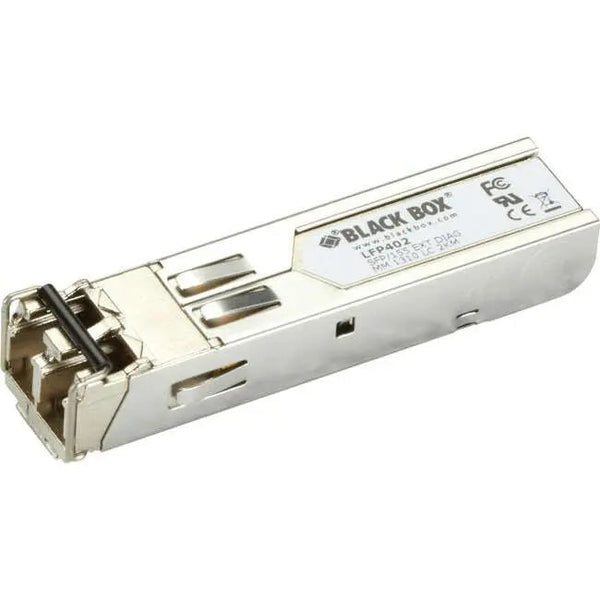 Black-Box-SFP_-155-Mbps-Fiber-with-Extended-Diagnostics_-1310-nm-Multimode_-2-km_-LC-Black-Box-Corporation-335320386