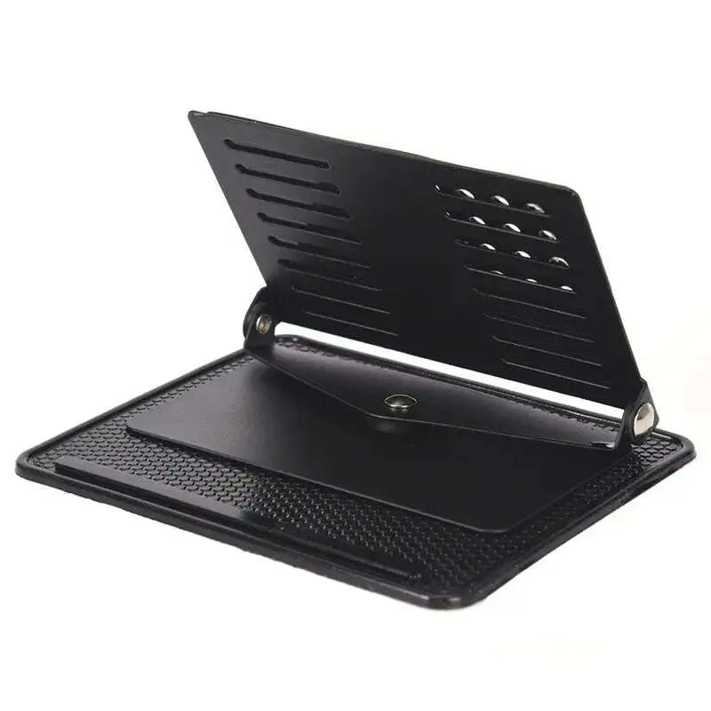 Black-Portable-Car-Mobile-Phone-Holder-Anti-slip-Mat-GPS-Mount-Bracket-360-Degree-Rotatable-Dashboard-Anti-Slip-Pad-Silicone-GreatEagleInc-334084345