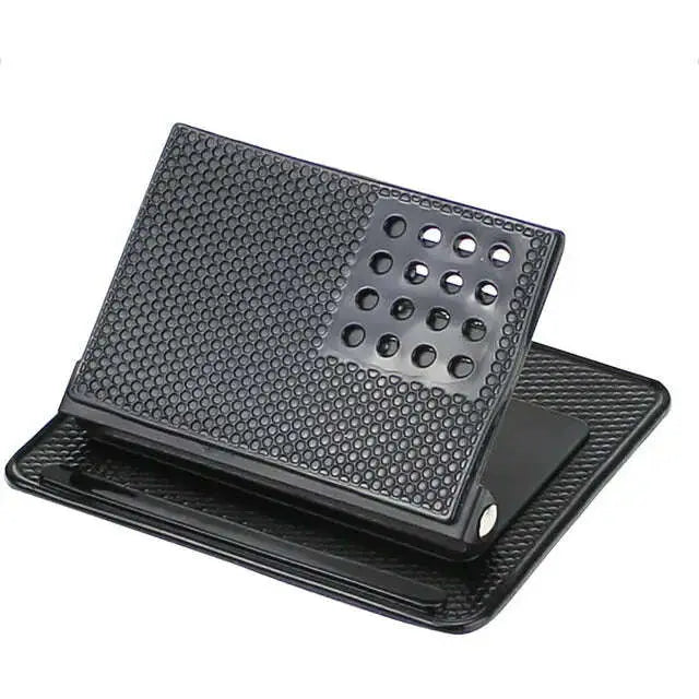 Black-Portable-Car-Mobile-Phone-Holder-Anti-slip-Mat-GPS-Mount-Bracket-360-Degree-Rotatable-Dashboard-Anti-Slip-Pad-Silicone-GreatEagleInc-334084557