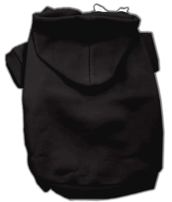 Blank-Pet-Hoodies-Black-M-GreatEagleInc-318804597