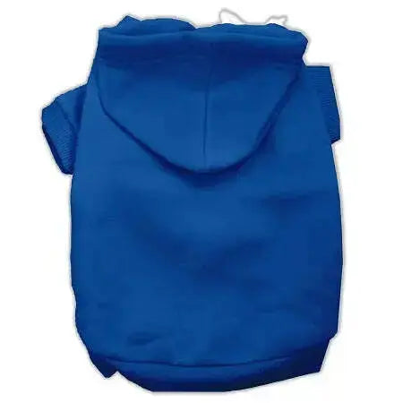 Blank-Pet-Hoodies-Blue-Size-4x-GreatEagleInc-318605174
