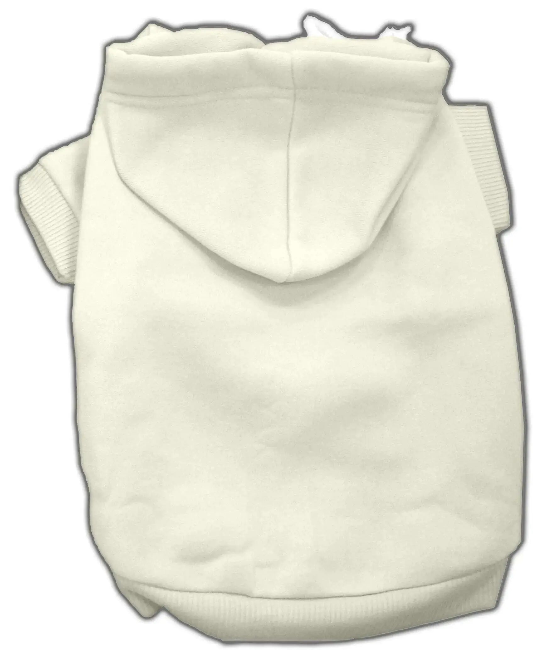 Blank-Pet-Hoodies-Cream-4x-GreatEagleInc-318605494