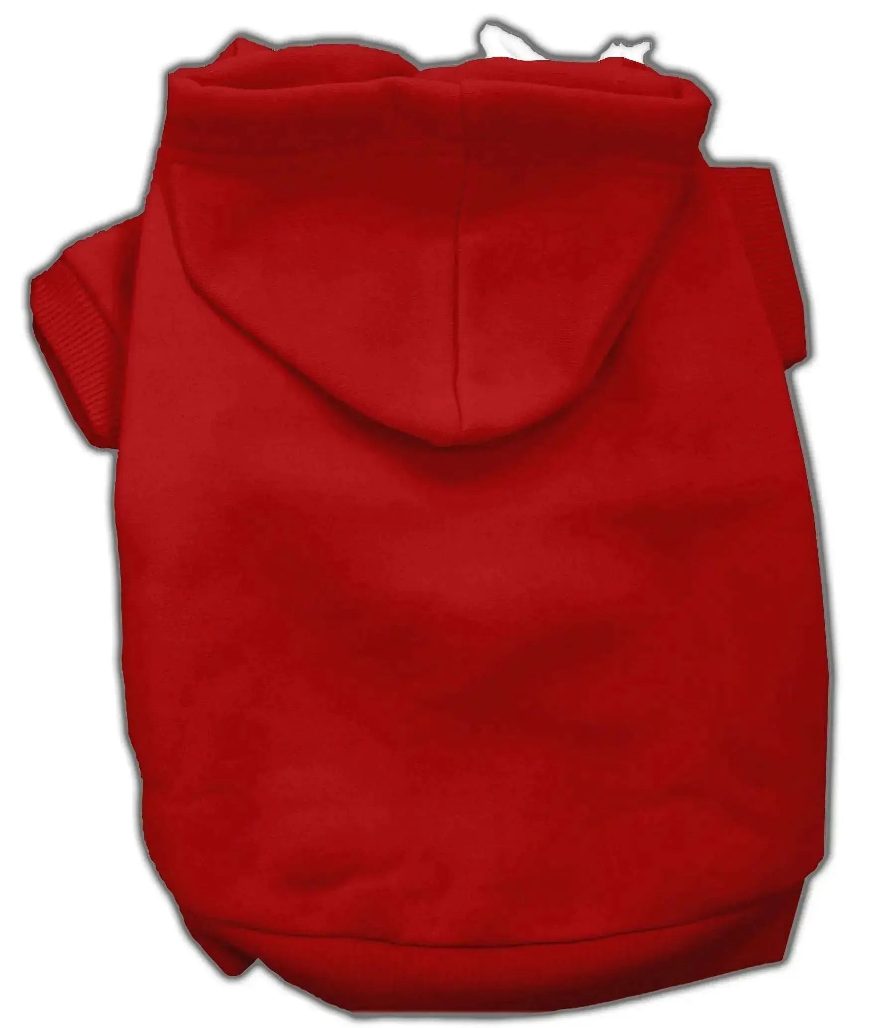 Blank-Pet-Hoodies-Red-Xs-GreatEagleInc-318805617