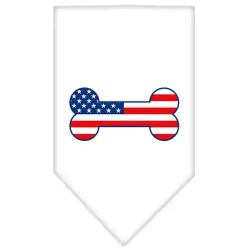 Bone-Flag-American-Screen-Print-Bandana-White-Large-GreatEagleInc-333824544