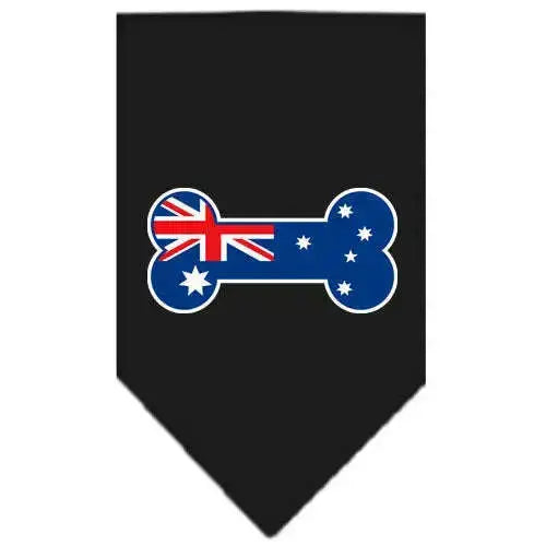Bone-Flag-Australian-Screen-Print-Bandana-Black-Small-GreatEagleInc-318552672