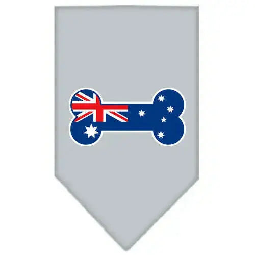 Bone-Flag-Australian-Screen-Print-Bandana-Grey-Large-GreatEagleInc-319365916