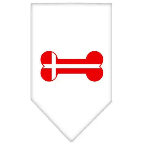 Bone-Flag-Denmark-Screen-Print-Bandana-White-Large-GreatEagleInc-319353897