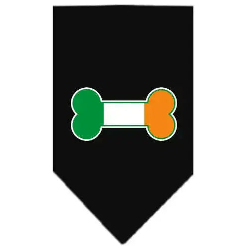 Bone-Flag-Ireland-Screen-Print-Bandana-Black-Small-GreatEagleInc-319345027