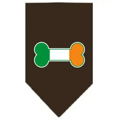 Bone-Flag-Ireland-Screen-Print-Bandana-Cocoa-Large-GreatEagleInc-319346275