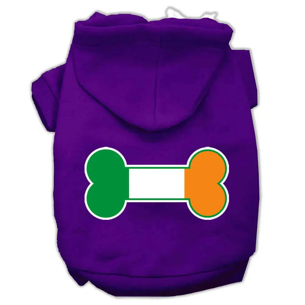 Bone-Flag-Ireland-Screen-Print-Pet-Hoodies-Purple-Size-Xs-GreatEagleInc-319681248