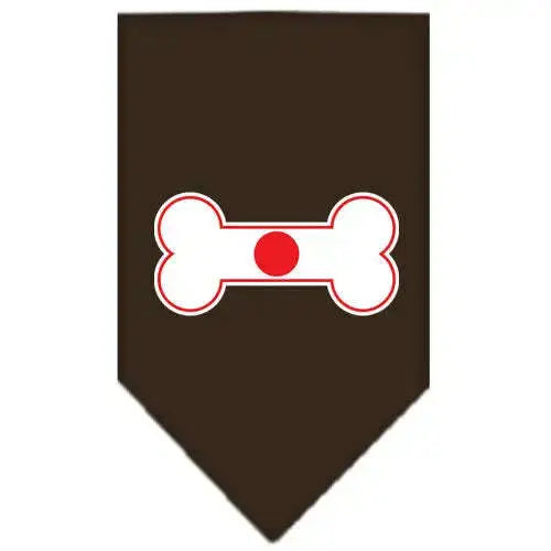 Bone-Flag-Japan-Screen-Print-Bandana-Cocoa-Large-GreatEagleInc-318581681