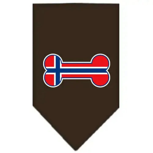 Bone-Flag-Norway-Screen-Print-Bandana-Cocoa-Large-GreatEagleInc-319840336