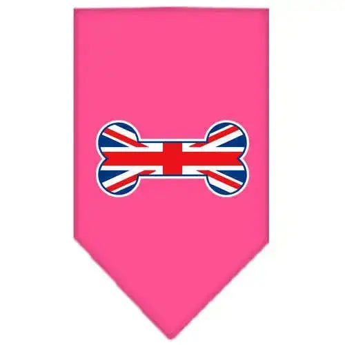 Bone-Flag-Uk-Screen-Print-Bandana-Bright-Pink-Small-GreatEagleInc-333837729