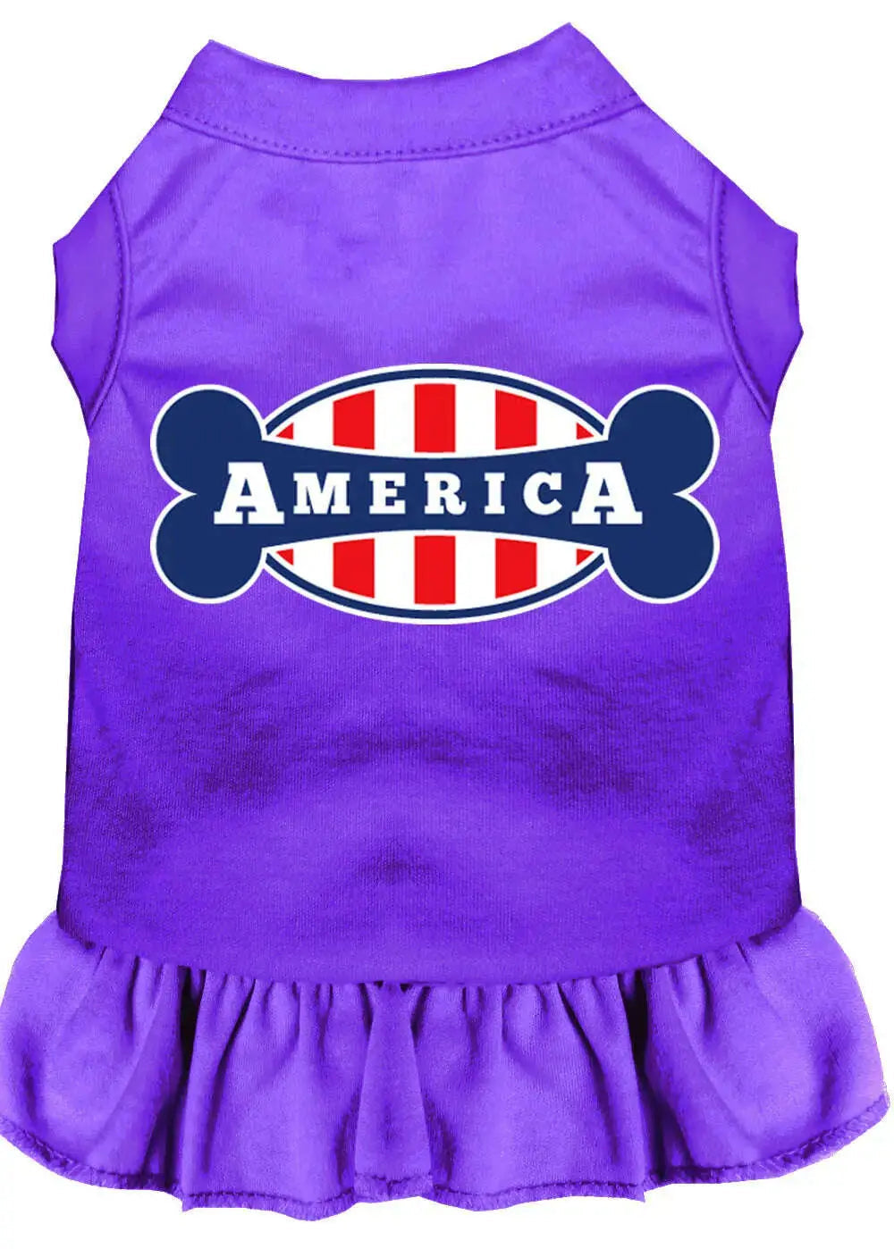 Bonely-In-America-Screen-Print-Dress-Purple-Sm-GreatEagleInc-333749012