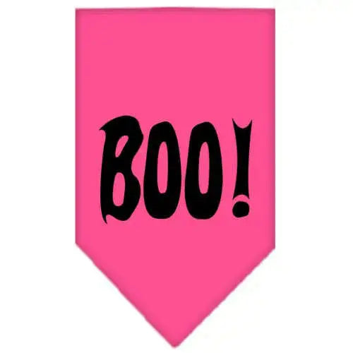 Boo_-Screen-Print-Bandana-Bright-Pink-Small-GreatEagleInc-319203377