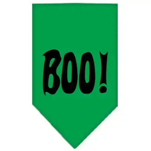 Boo_-Screen-Print-Bandana-Emerald-Green-Small-GreatEagleInc-319203180