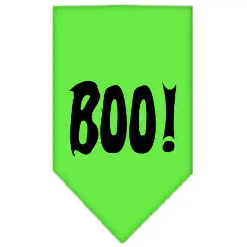 Boo_-Screen-Print-Bandana-Lime-Green-Small-GreatEagleInc-319202964