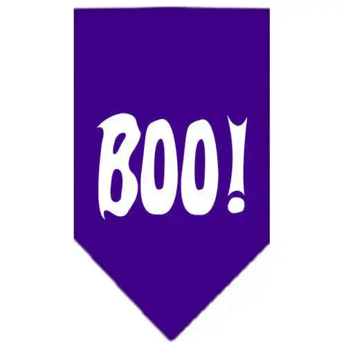 Boo_-Screen-Print-Bandana-Purple-Small-GreatEagleInc-319202587