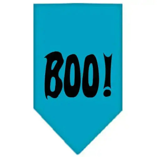 Boo_-Screen-Print-Bandana-Turquoise-Small-GreatEagleInc-319202326