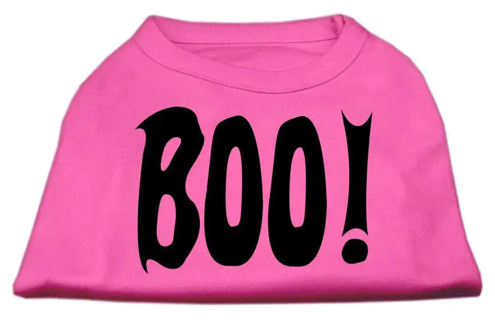 Boo_-Screen-Print-Shirts-Bright-Pink-Xl-GreatEagleInc-318570433