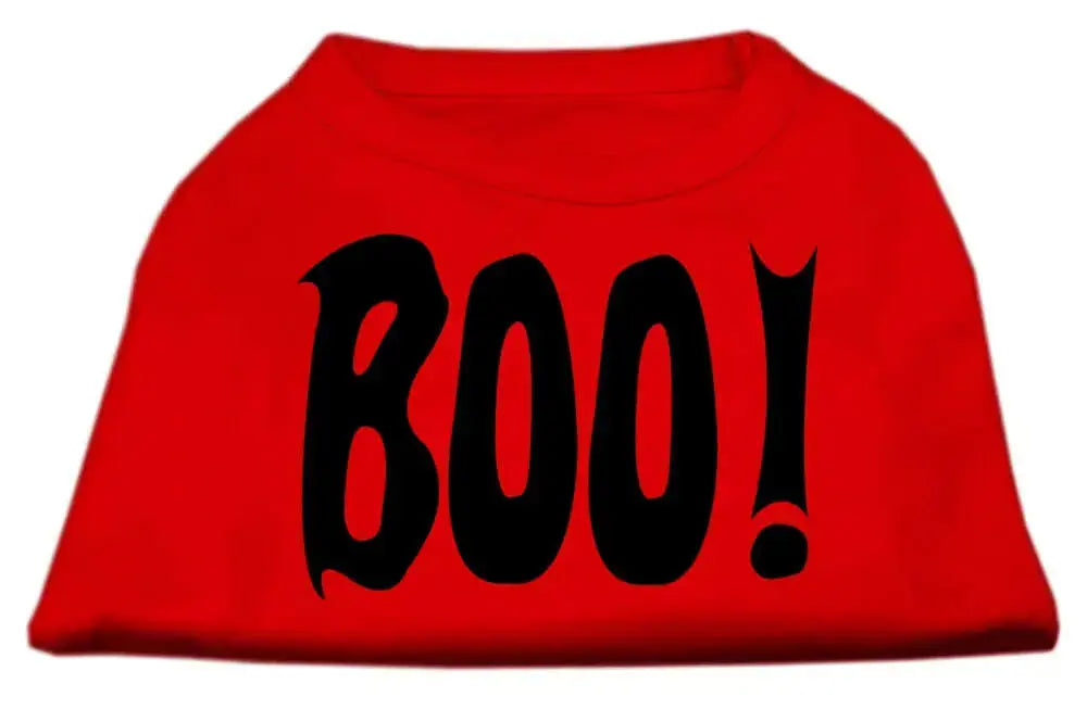 Boo_-Screen-Print-Shirts-Red-Xl-GreatEagleInc-318835061