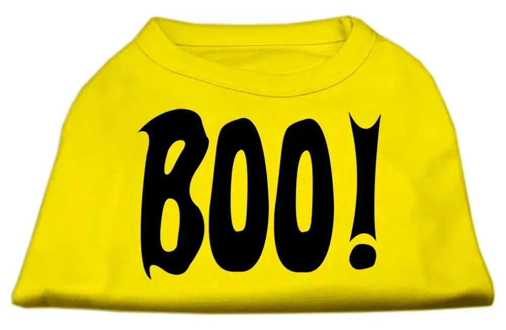 Boo_-Screen-Print-Shirts-Yellow-Med-GreatEagleInc-333842433