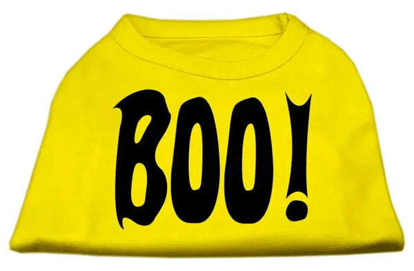 Boo_-Screen-Print-Shirts-Yellow-Med-GreatEagleInc-333842433
