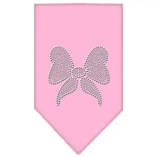 Bow-Rhinestone-Bandana-Light-Pink-Large-GreatEagleInc-319068047