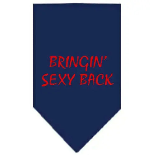 Bringin-Sexy-Back-Screen-Print-Bandana-Navy-Blue-Large-GreatEagleInc-333837422