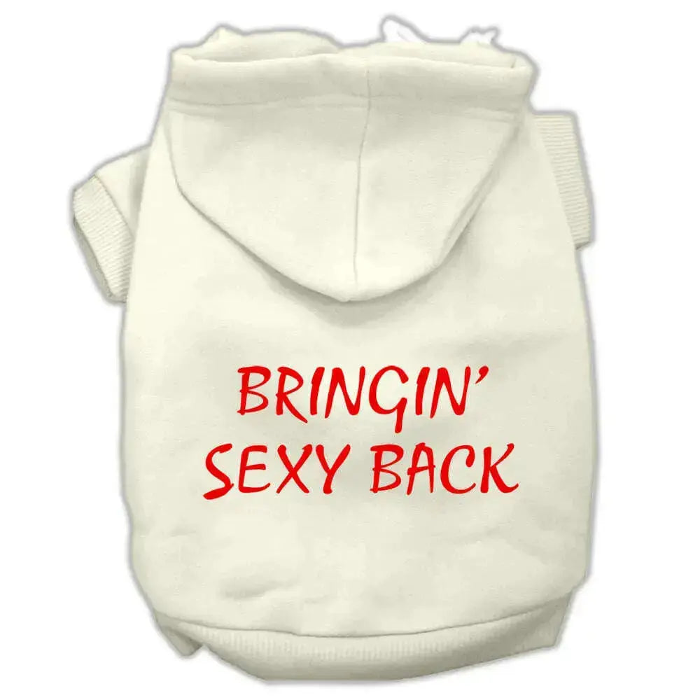 Bringin_-Sexy-Back-Screen-Print-Pet-Hoodies-Cream-Size-Xxl-GreatEagleInc-318756237