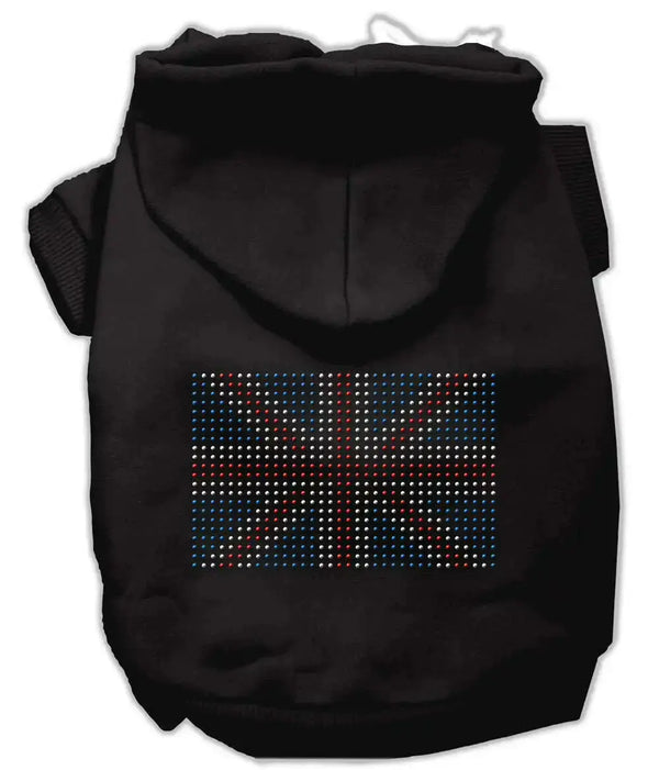British-Flag-Hoodies-Black-L-GreatEagleInc-319512365