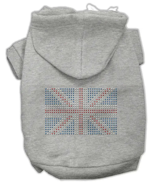 British-Flag-Hoodies-Grey-Xxl-GreatEagleInc-319607589