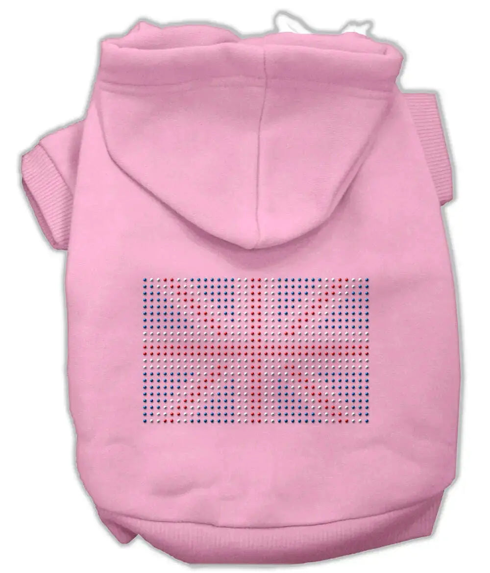 British-Flag-Hoodies-Pink-Xxl-GreatEagleInc-319607483