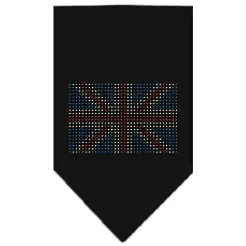 British-Flag-Rhinestone-Bandana-Black-Small-GreatEagleInc-318543357