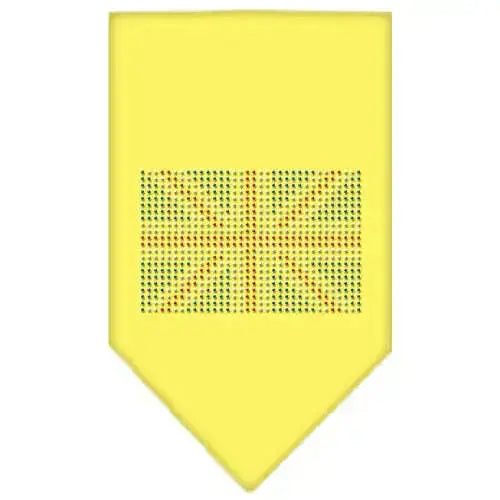 British-Flag-Rhinestone-Bandana-Yellow-Small-GreatEagleInc-318543545